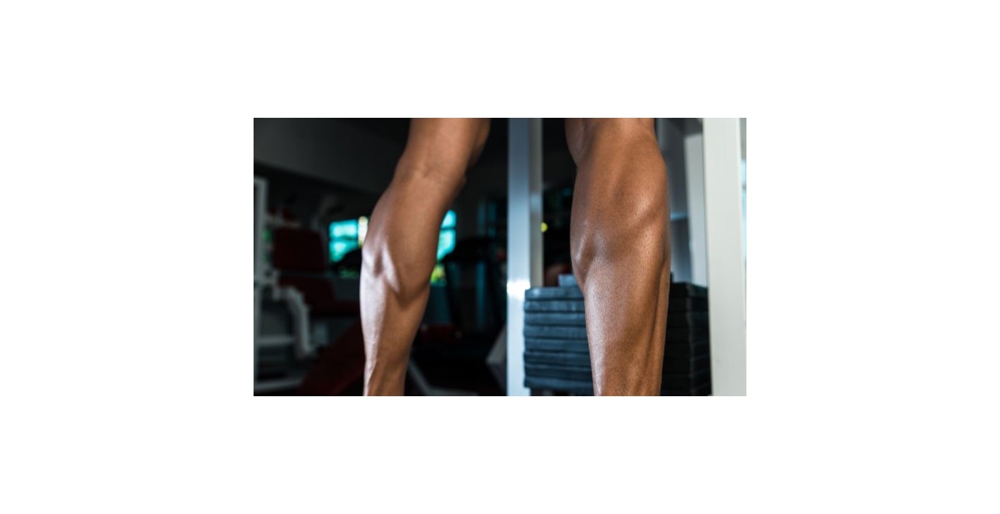 Travaillez vos mollets! 